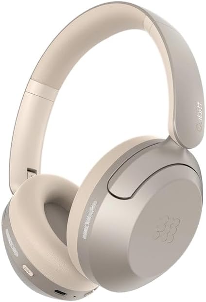 Cubitt Power Auriculares con ANC híbrido | Auriculares Bluetooth 5....