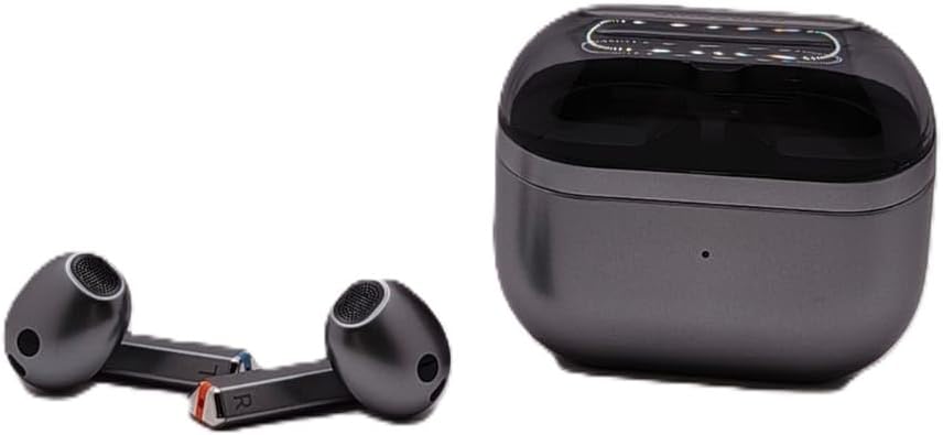 Auriculares inalámbricos Samsung Galaxy Buds 3 - Plata
