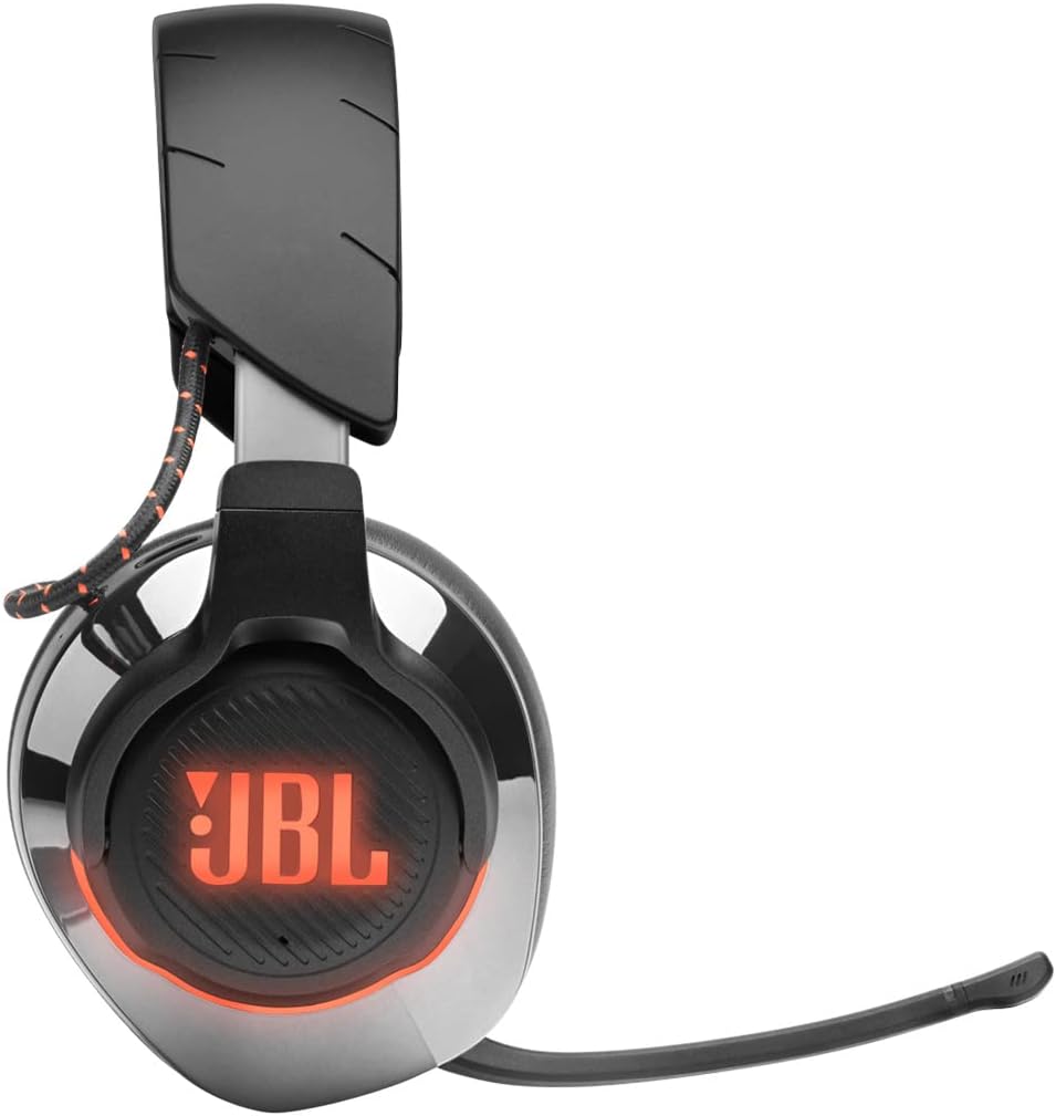 JBL Quantum 810 Wireless - Auriculares inalámbricos de rendimiento...