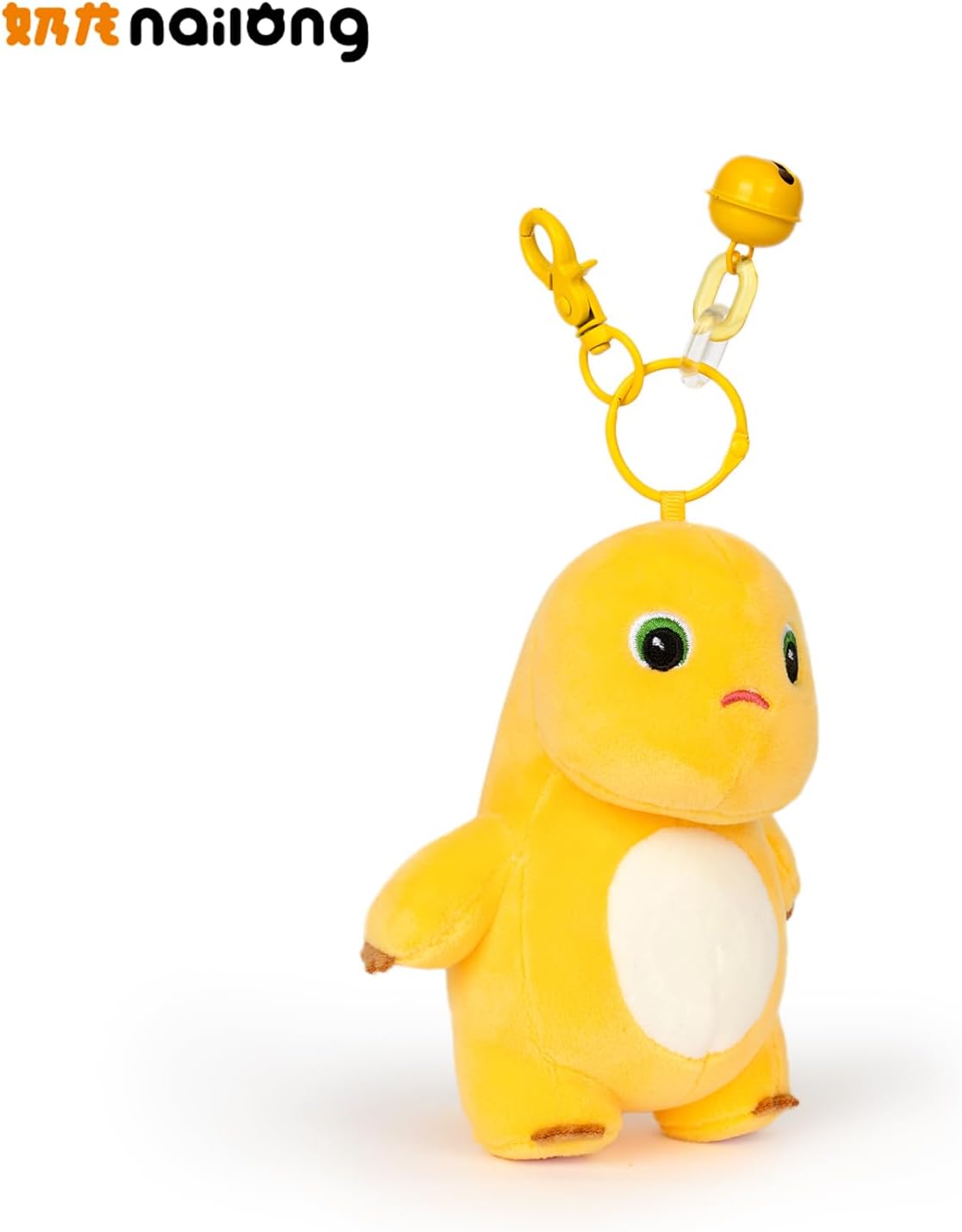 Adorlynetty Nailong Juguetes de Peluche de Dinosaurio Lindos Animal...