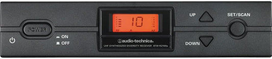 Audio-Technica - Sistema inalámbrico de bolsillo, Serie ATW-2110AD...
