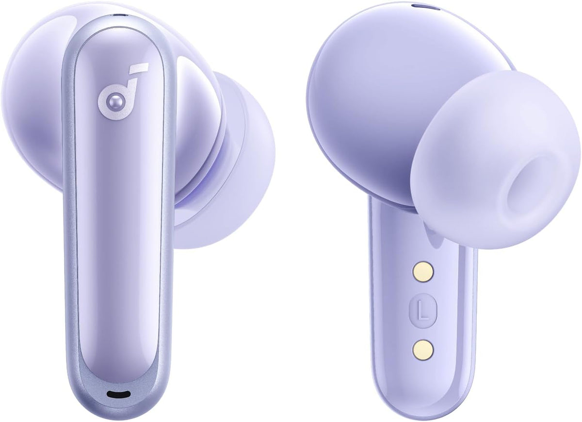 Soundcore Auriculares con cancelación de ruido P40i by Anker con AN...