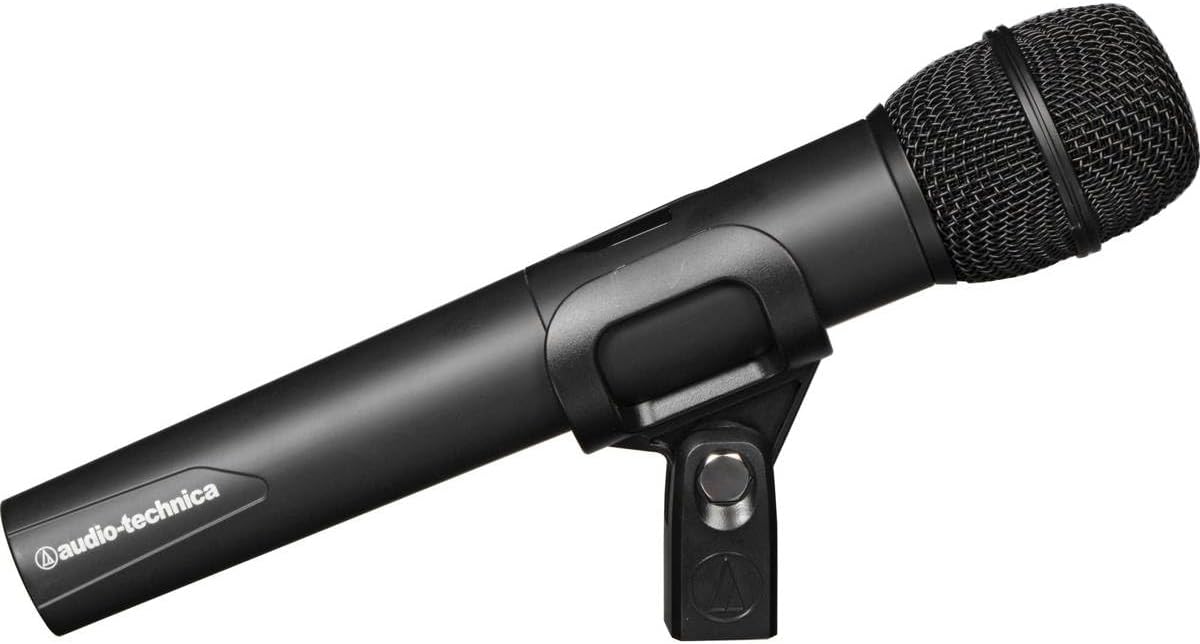Audio-Technica System 10 ATW-T1002 Micrófono inalámbrico portátil,...
