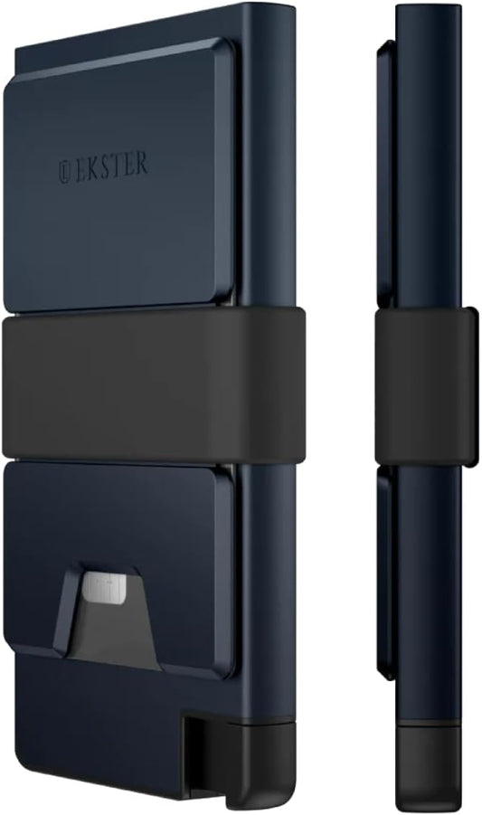 Ekster Cardholder Pro Cartera totalmente metálica para hombre | Car...