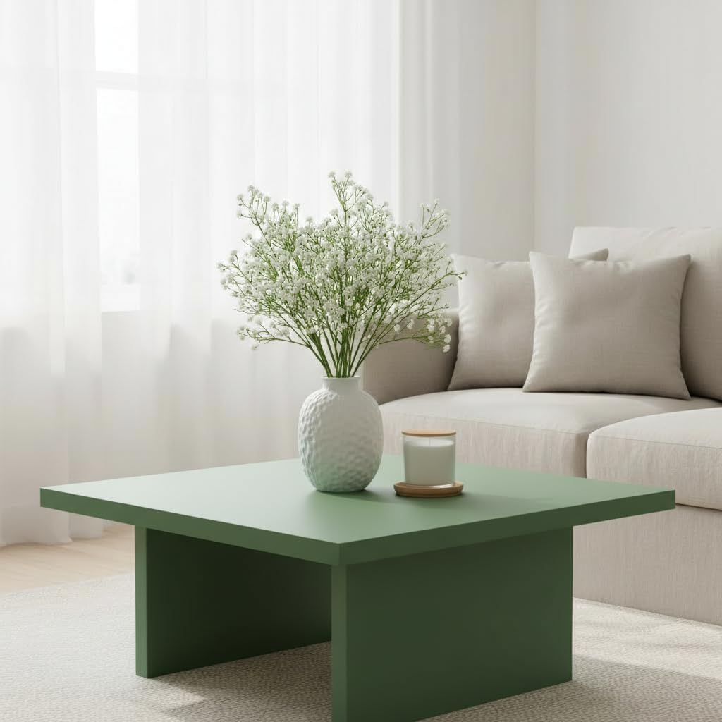 Sukh 30 flores artificiales de aliento de bebé, gypsophila falsa bl...
