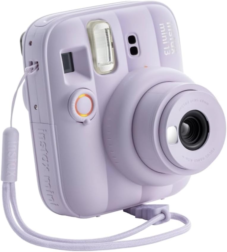 Cámara de película instantánea FUJIFILM INSTAX MINI 13 | Paquete mo...