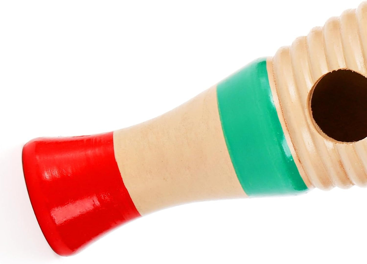 Yopay Paquete de 4 instrumentos Guiro con forma de pez, instrumento...