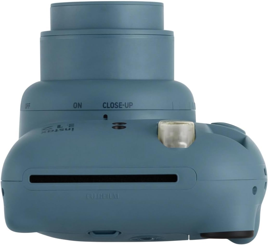 Fujifilm Cámara instantánea Instax Mini 12 Clima tormentoso (renovado)