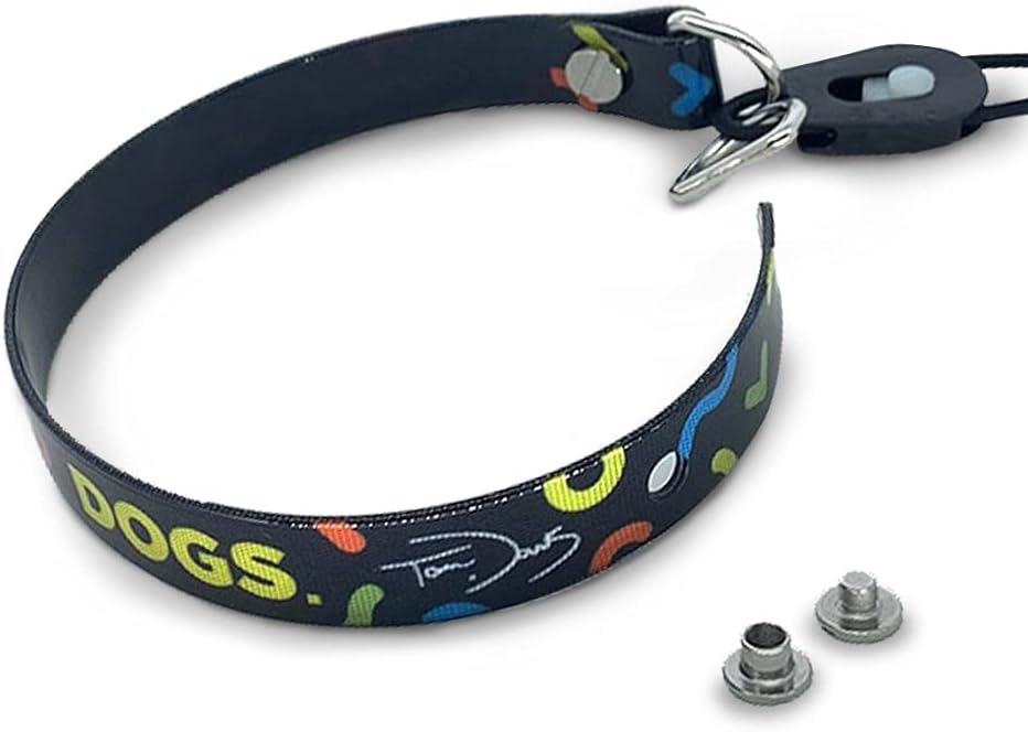 Dogtra Tom Davis Collar Bungee Cómodo de fácil ajuste Compatible co...