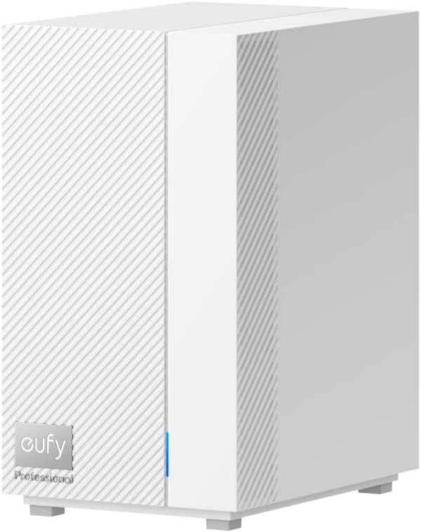 eufy HomeBase Professional S1, centro de seguridad para el hogar, c...