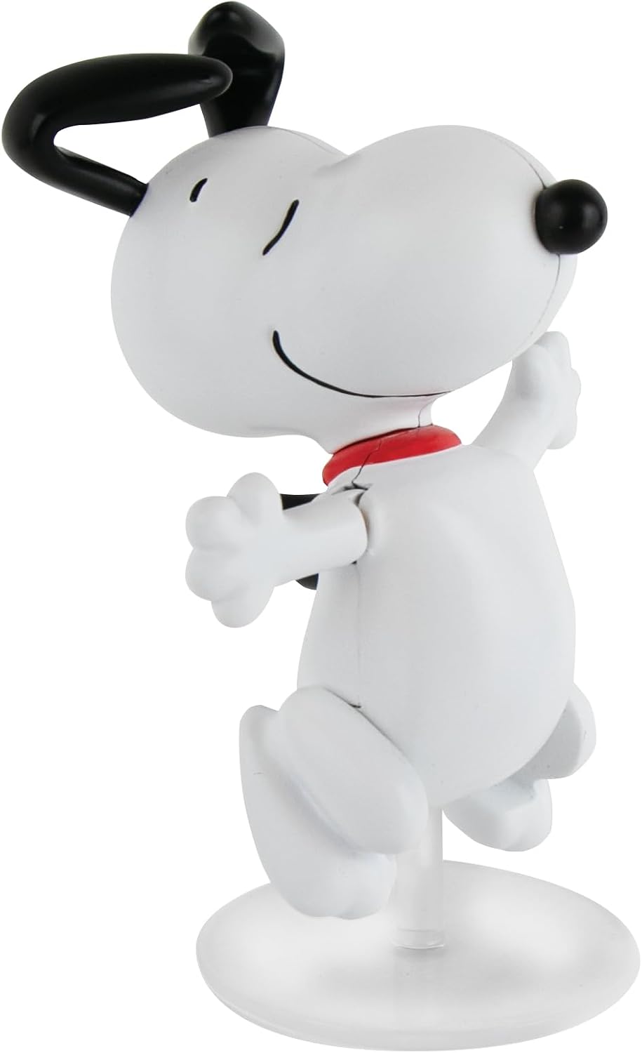 Mundo más pequeño - Juguete de resorte que baila Snoopy, para fanát...