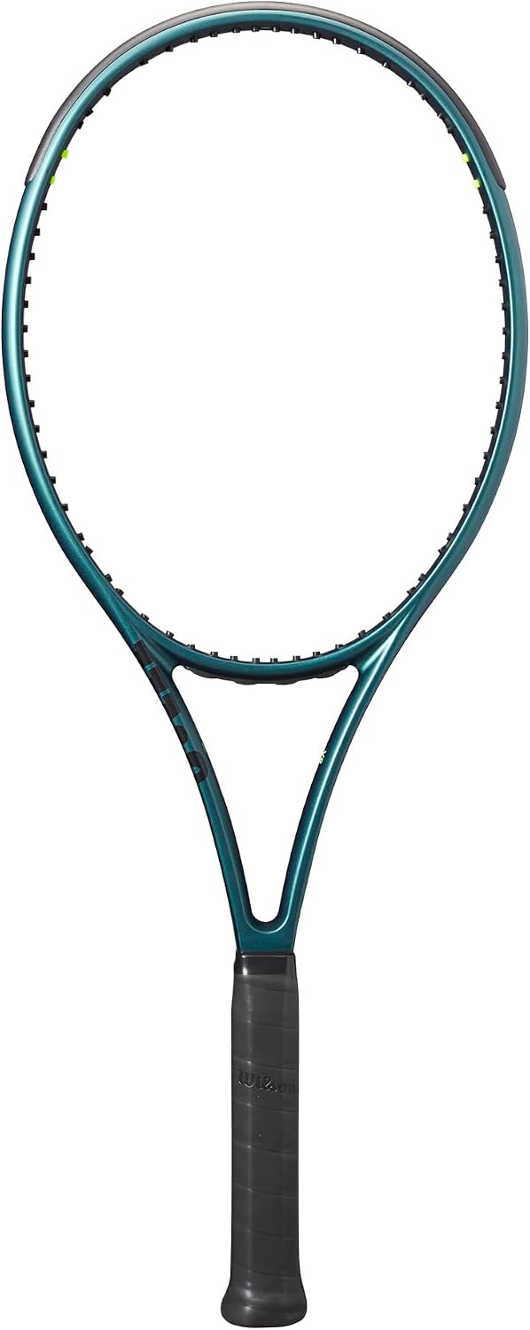 Wilson Blade 100UL V9 - Raquetas de tenis de alto rendimiento, ensa...