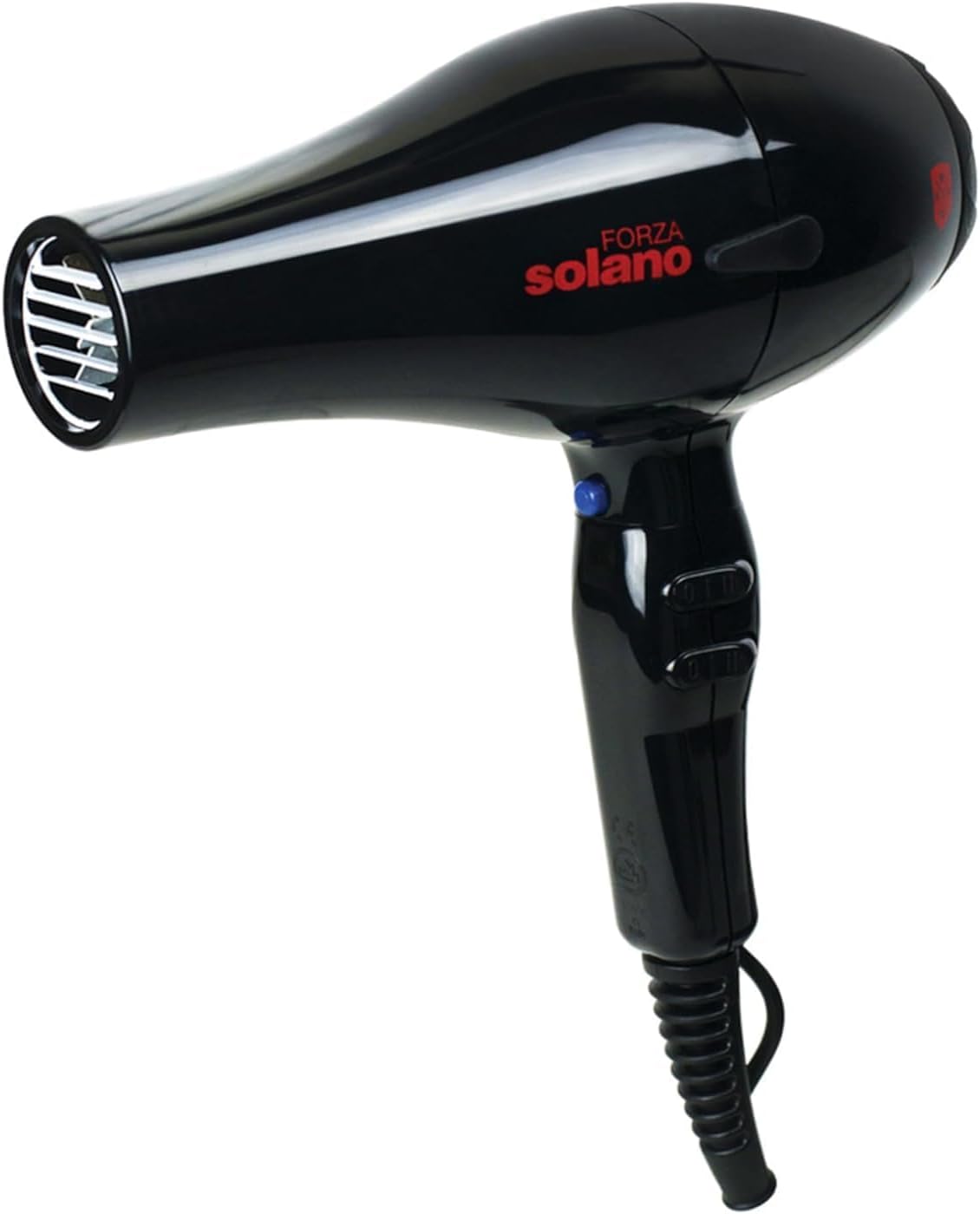 Solano Secador de pelo de cerámica de secado ultra rápido Forza 187...