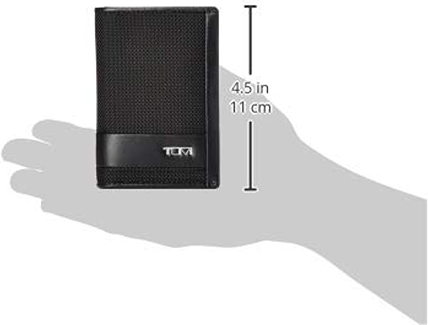 Tumi 01192274 ALPHA SLG - Tarjetero con ventana múltiple, producto...
