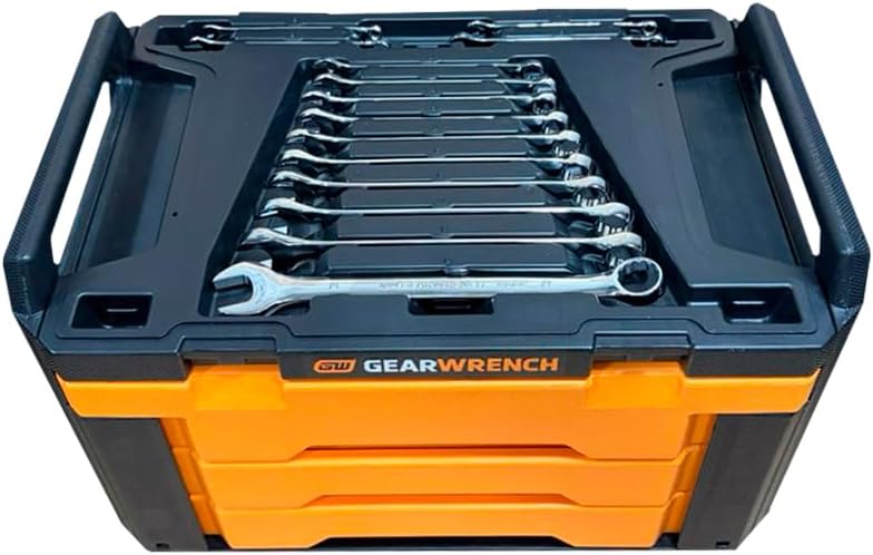 GEARWRENCH Juego de herramientas mecánicas BMC de 239 piezas 1\/4,...