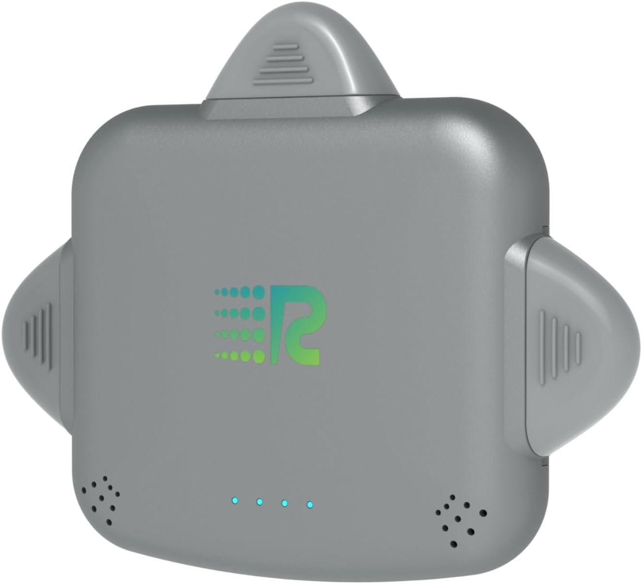 Rush Charge Universe Mini Power Bank Cargador portátil Lightning US...