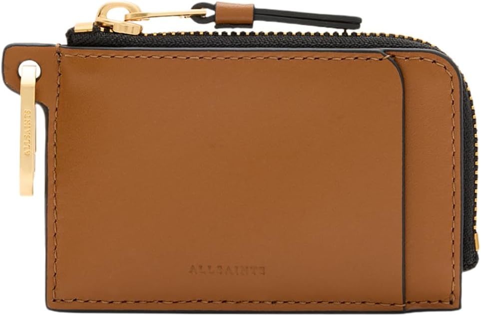 AllSaints, marrón (Sepia Brown), Cartera Remy