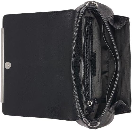 Calvin Klein Bolso Alia Top Handle para mujer