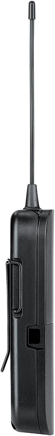 Sistema de micrófono inalámbrico Shure BLX188\/CVL - Vida de baterí...