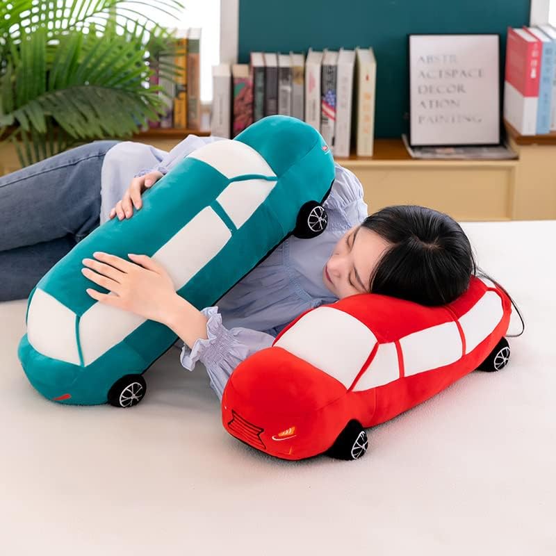 XIZHI Juguete de peluche suave para automóvil, almohada de felpa pa...