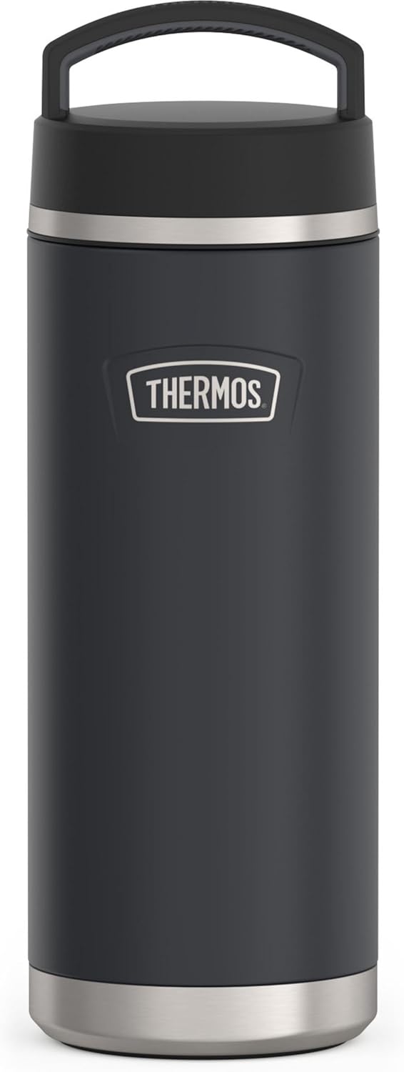 THERMOS ICON SERIES Botella de agua con tapa superior de rosca, 40...
