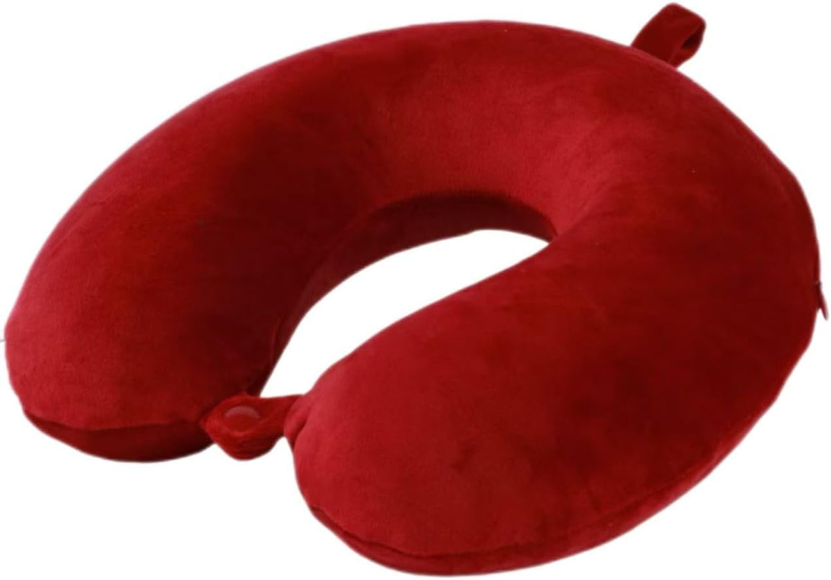 Far win Almohada de viaje, almohada de cuello en forma de U 100% de...