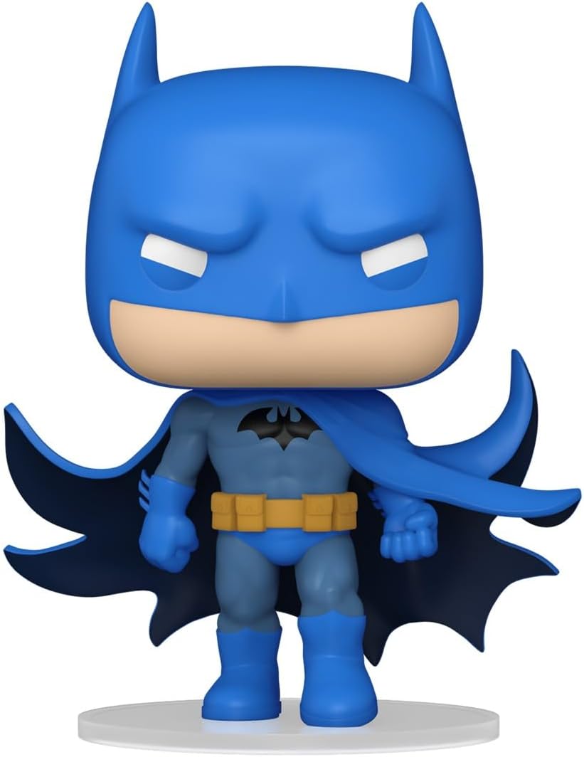 Funko Pop! Heroes: DC New Classics - Batman - Figura de vinilo cole...