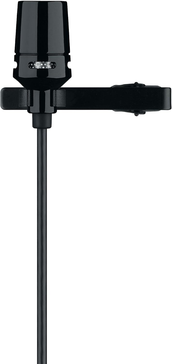 Shure BLX188\/CVL Sistema de Micrófono Inalámbrico - Vida de Baterí...