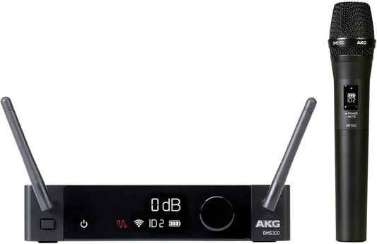 AKG Sistema de micrófono inalámbrico DMS100