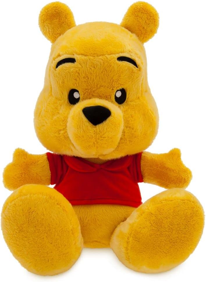 Disney Store Peluche oficial de Winnie The Pooh Big Feet \u2013 Poo...