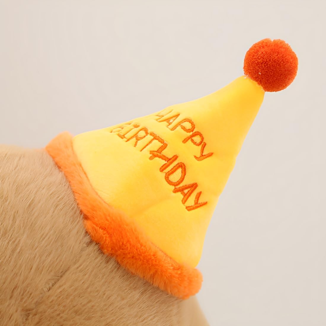 JPORSHU Juguete de Peluche Capibara, Peluche Capibara de 12 pulgada...