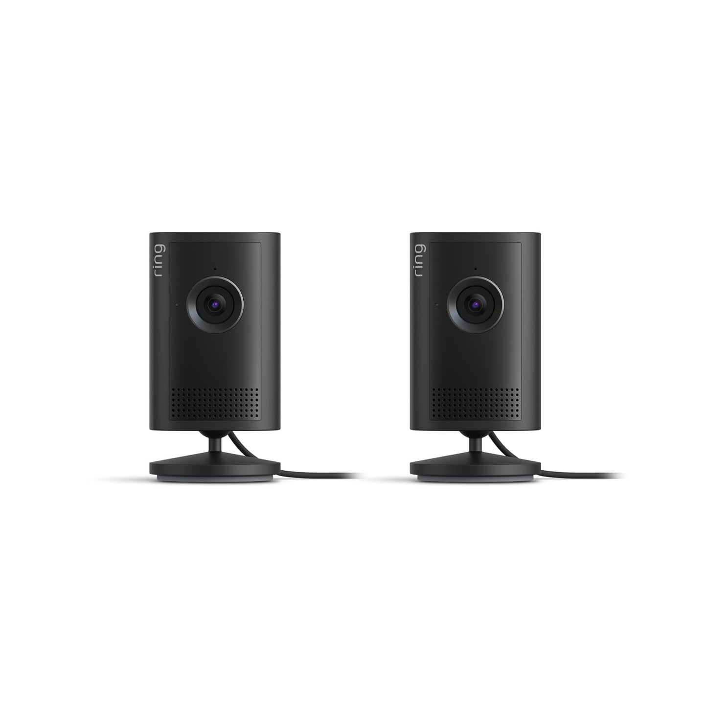 Cámara para interiores 2K Ring (último modelo): Retinal 2K para una...
