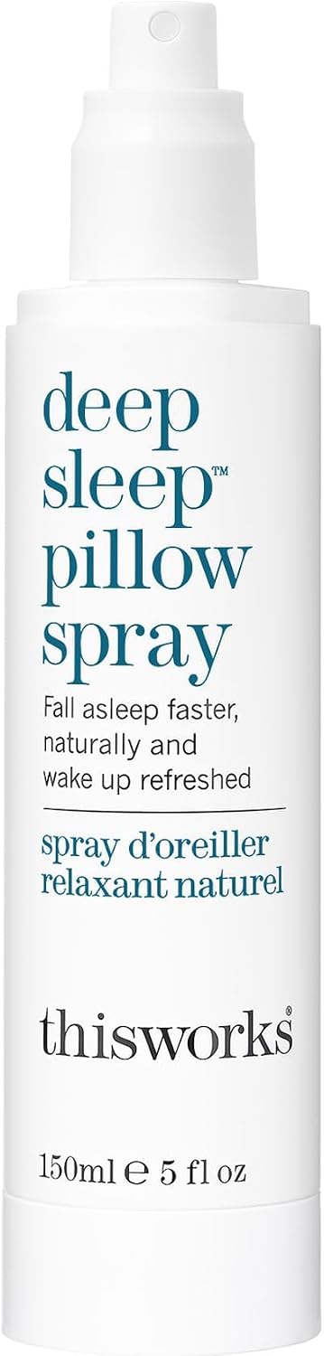 This Works - Spray de almohada para dormir profundo, 5 onzas líquid...