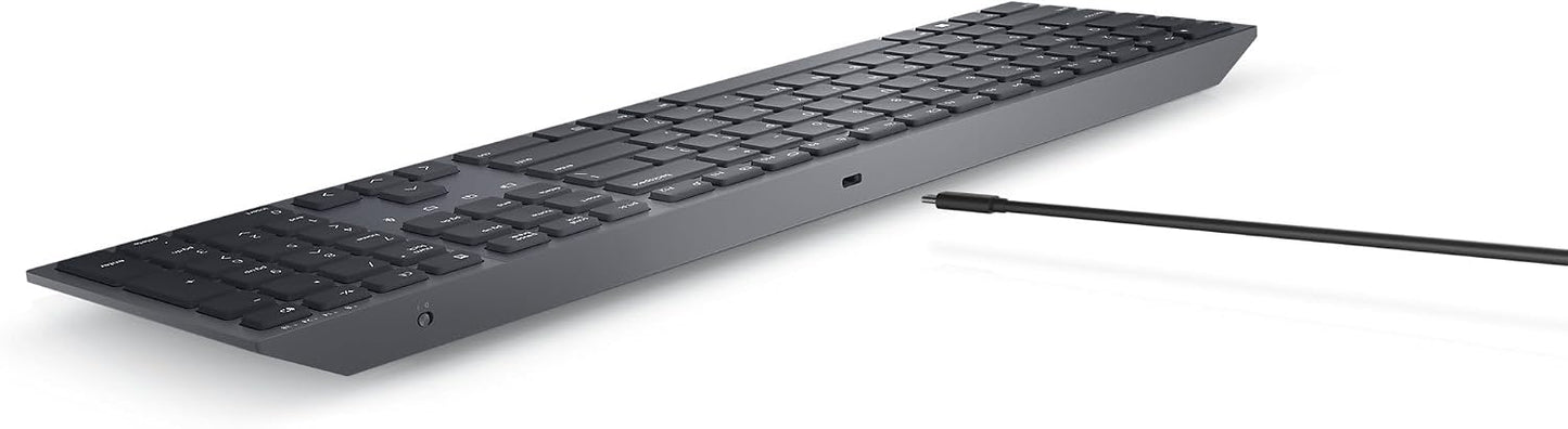 Dell Teclado y mouse KM900 Premier Collaboration - Controles táctil...
