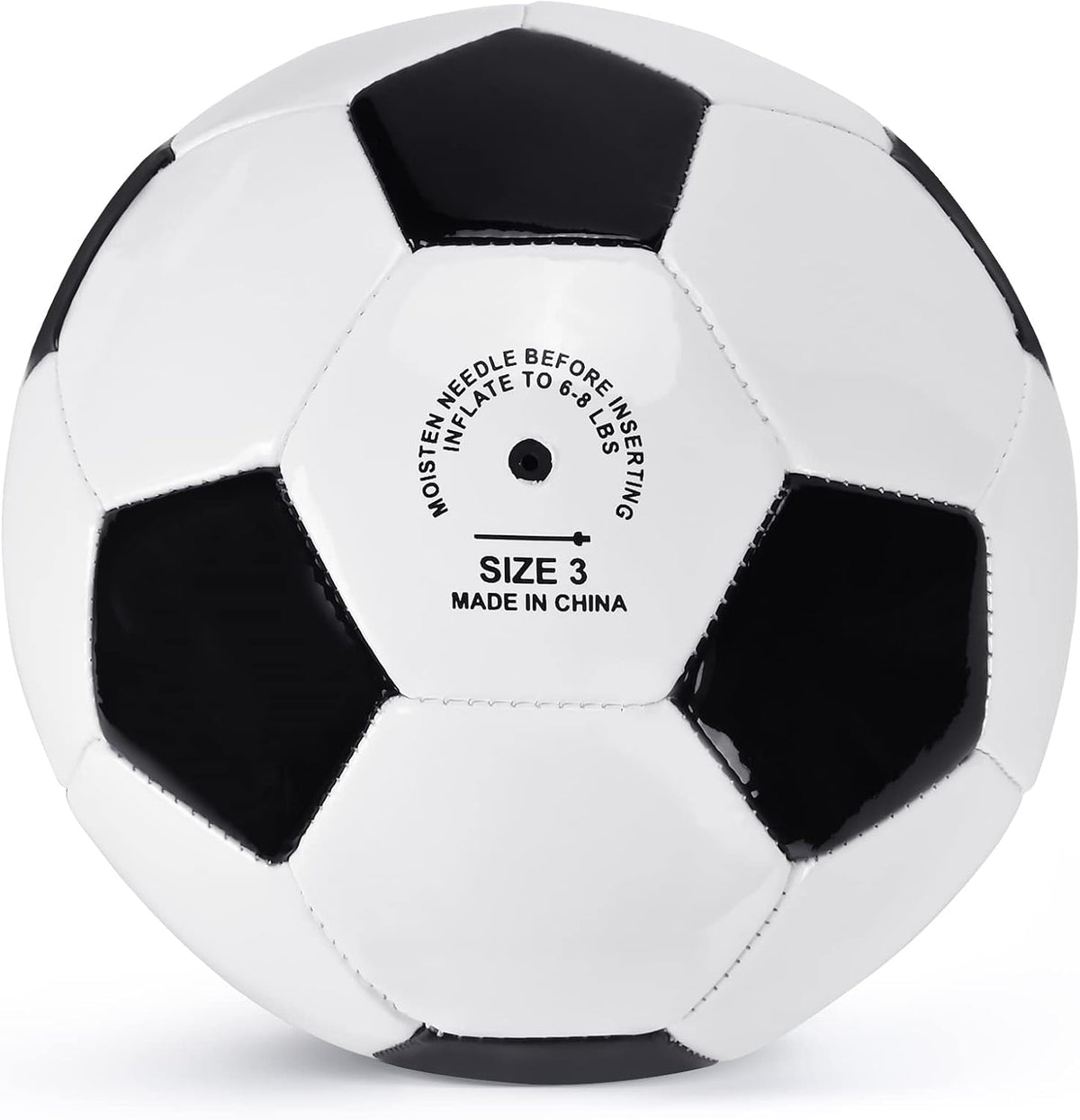 Balón de fútbol Runleaps tamaño 1.5 y tamaño 3 y tamaño 4 y tamaño...