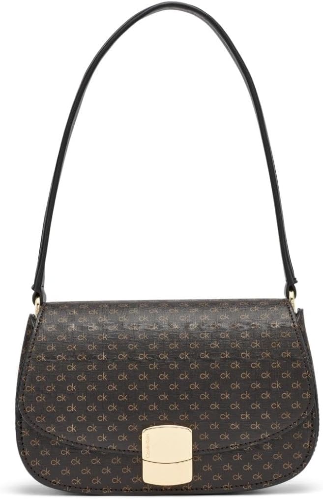 Calvin Klein Alina - Bolso de hombro para mujer