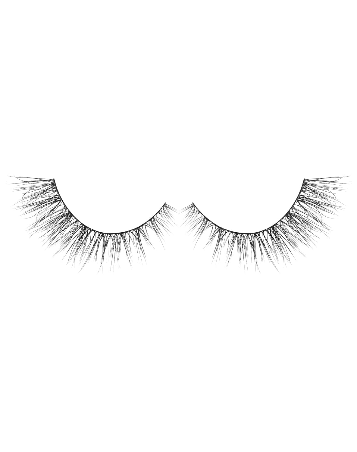 Onlyall Pestañas naturales, pestañas postizas de aspecto natural, p...