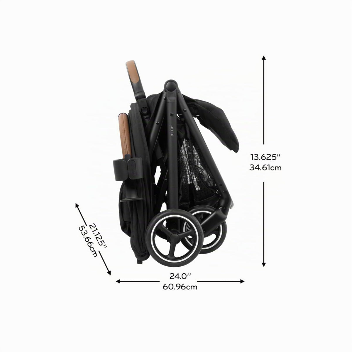 Evenflo Otto+ Travel System w\/LiteMax - Asiento infantil para gato...