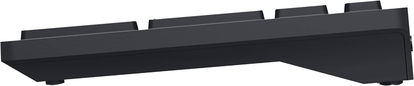 Dell Juego de teclado y mouse Pro KM5221W - Negro
