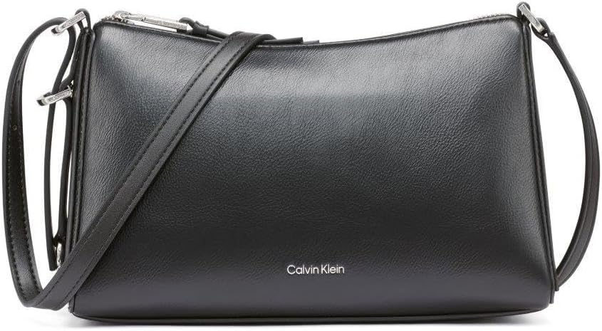 Calvin Klein Calvin Klein Mandy Top - Bandolera con cremallera para...