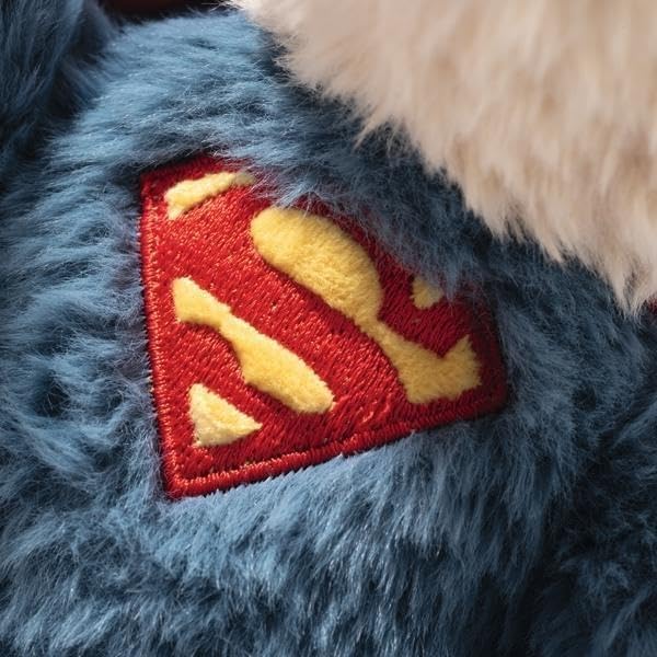 Steiff DC Superhero Oso de Peluche - Juguete de Peluche con Licenci...