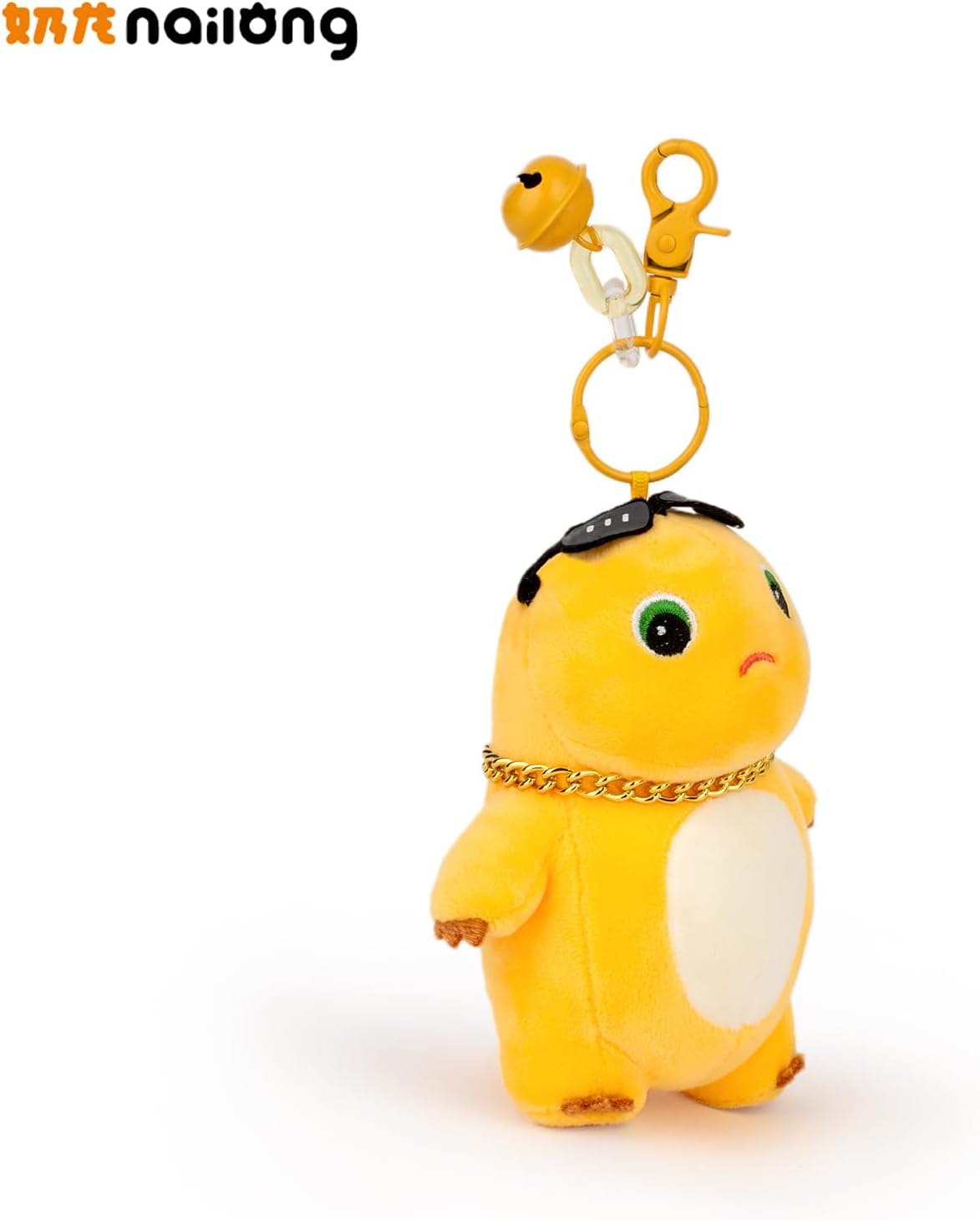 Adorlynetty Nailong Juguetes de peluche de dinosaurio lindos Animal...