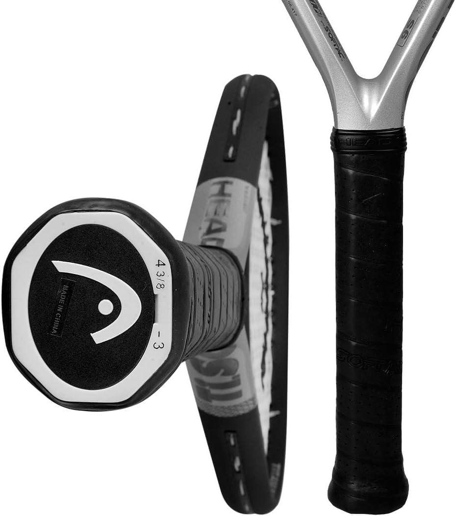 Raqueta de tenis HEAD Ti.S6 - Encordada | Cordaje preencordado con...