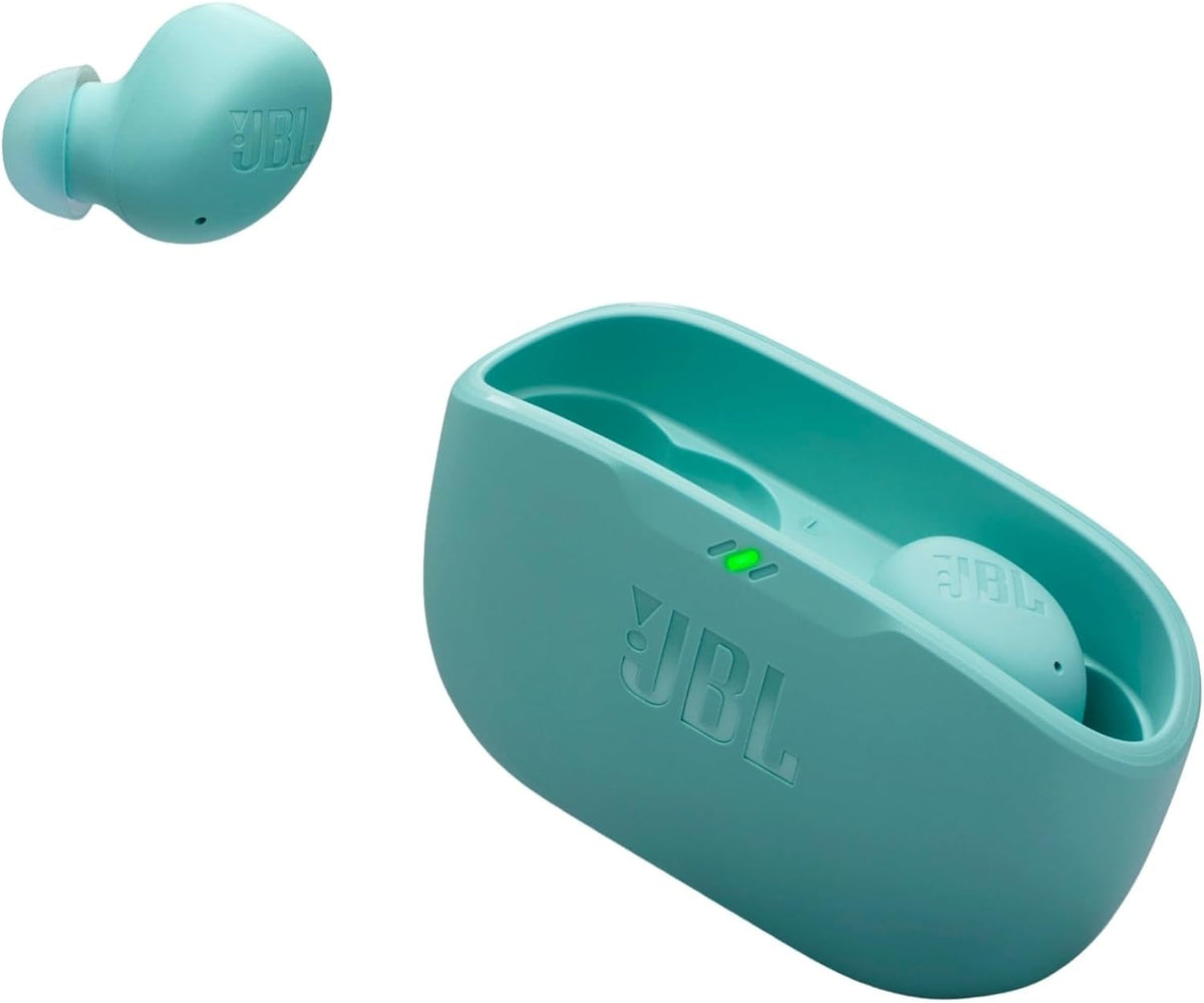 JBL Vibe Buds 2 - Auriculares verdaderamente inalámbricos con cance...