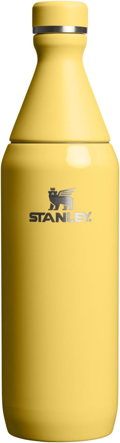 Stanley All Day Slim Bottle de 34 oz | Tapa Giratoria con Sello a P...