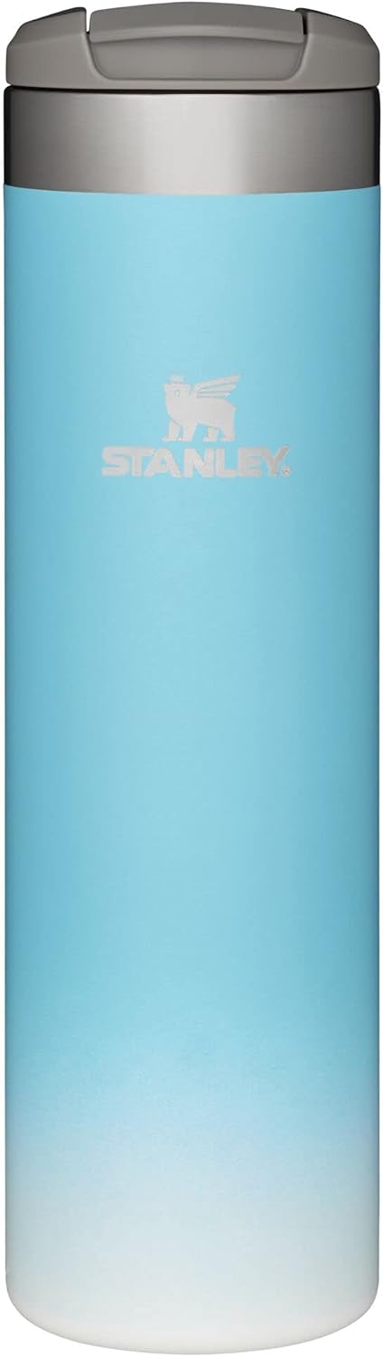 Botella Stanley AeroLight Transit 20 oz | Tapa con bloqueo para beb...