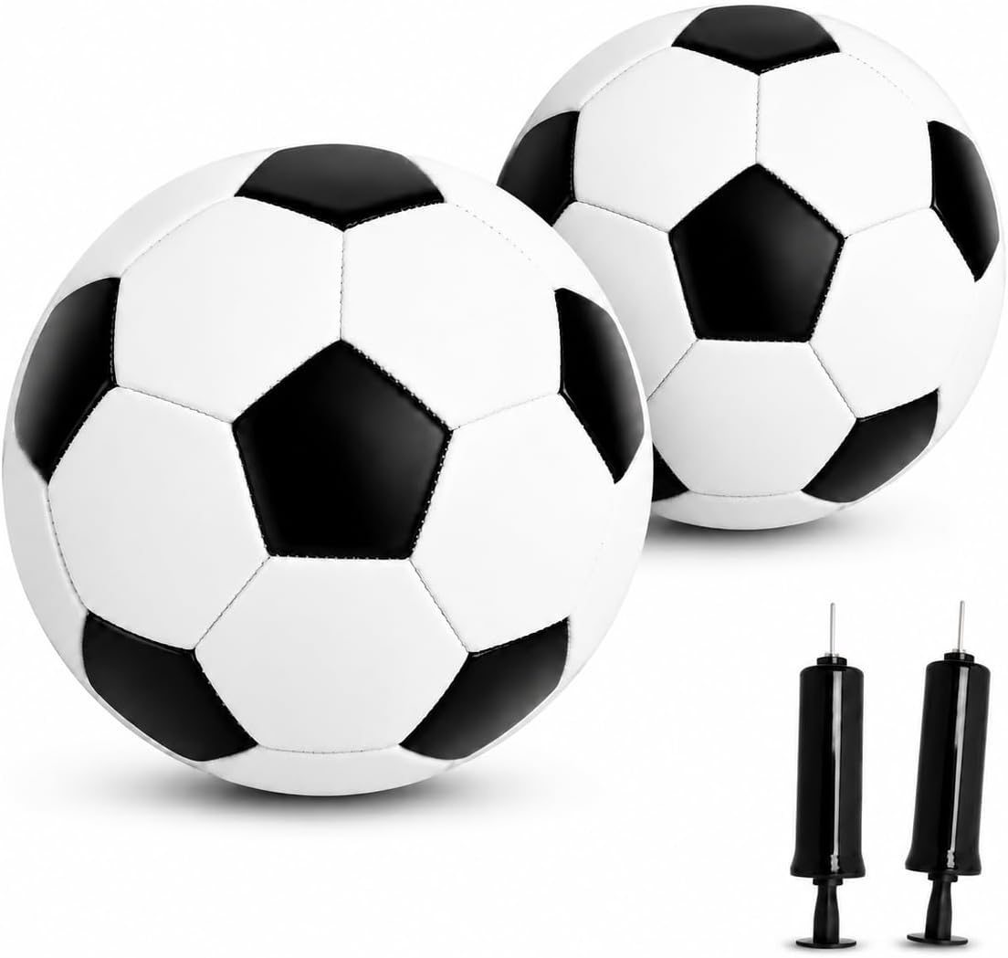 Balones de fútbol tamaño 5 tamaño 4 tamaño 3 tamaño 2 con bombas, p...