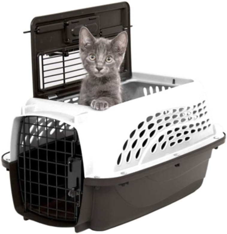 Petmate Jaulas para perros pequeños y transportadores para gatos, p...