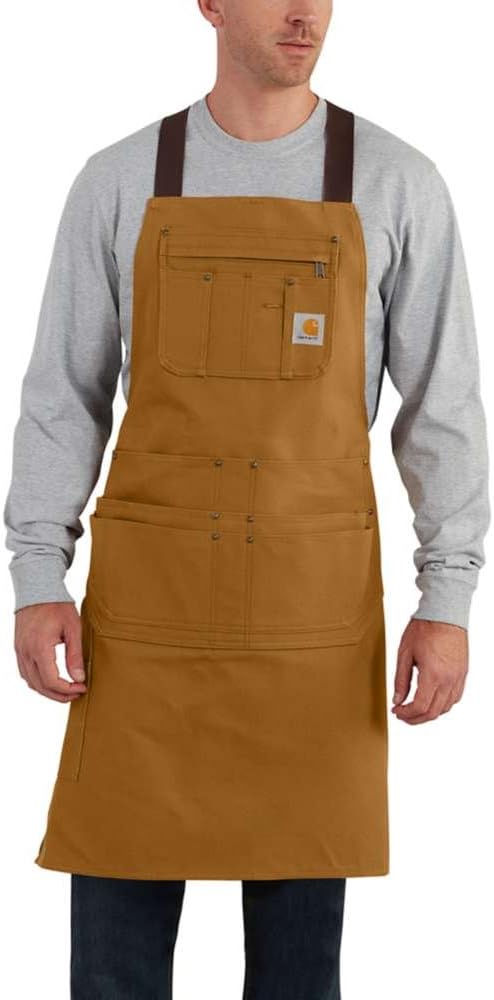 Carhartt Delantal Firm Duck para hombre