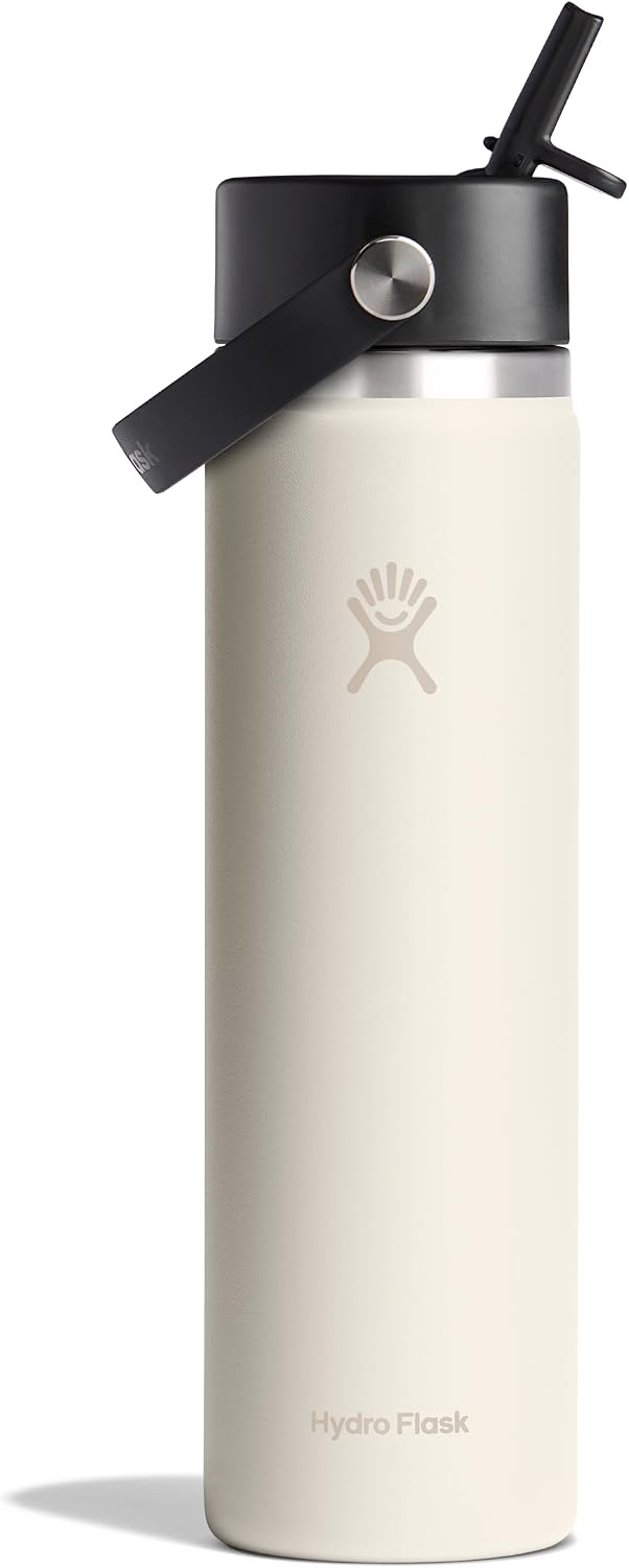 Hydro Flask Botella de agua \u2013 Acero inoxidable aislado \u2013...